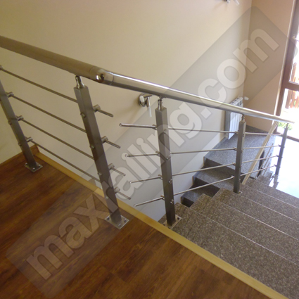 Иноксов парапет